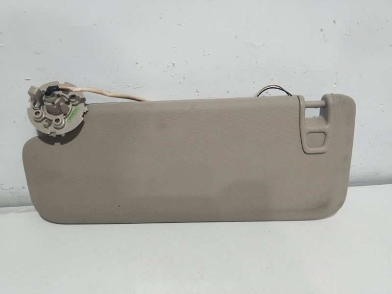 Recambio de parasol derecho para opel insignia a sedán (g09) 2.0 cdti (69) referencia OEM IAM 1437225  