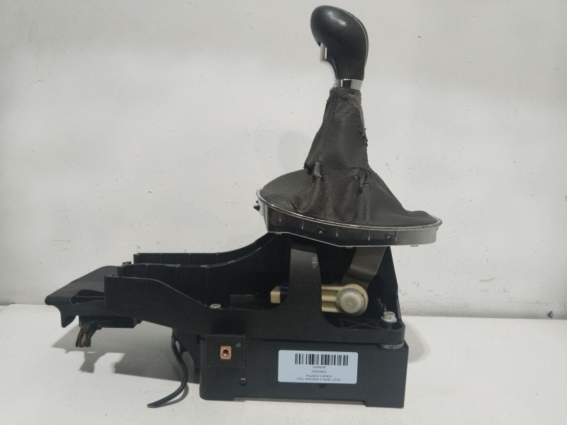 Recambio de palanca cambio para opel insignia a sedán (g09) 2.0 cdti (69) referencia OEM IAM 55563829  