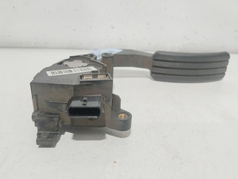 Recambio de pedal acelerador para dacia dokker furgoneta/monovolumen 1.5 dci (feaj) referencia OEM IAM 180108712R  