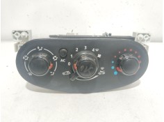 Recambio de mando calefaccion / aire acondicionado para dacia dokker furgoneta/monovolumen 1.5 dci (feaj) referencia OEM IAM 5P3