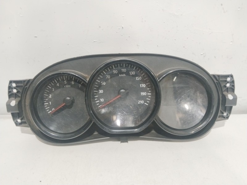Recambio de cuadro instrumentos para dacia dokker furgoneta/monovolumen 1.5 dci (feaj) referencia OEM IAM 2131255  