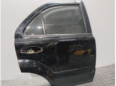 Recambio de puerta trasera derecha para kia sorento i (jc) 2.5 crdi referencia OEM IAM 770043E111