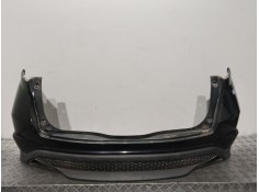 Recambio de paragolpes trasero para honda civic viii hatchback (fn, fk) 2.2 ctdi (fk3) referencia OEM IAM 71501SMGE00ZB  NEGRO