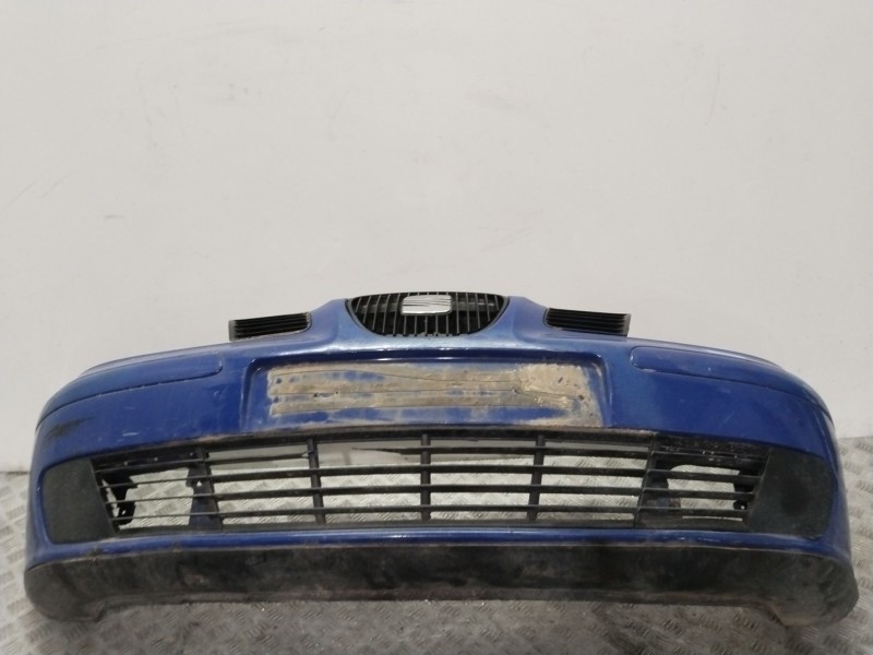 Recambio de paragolpes delantero para seat ibiza iii (6l1) 1.4 16v referencia OEM IAM 6L0807221  