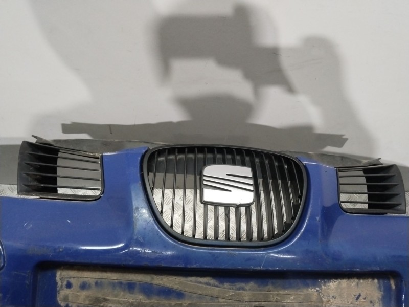 Recambio de paragolpes delantero para seat ibiza iii (6l1) 1.4 16v referencia OEM IAM 6L0807221  