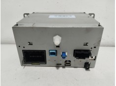 Recambio de sistema audio / radio cd para opel insignia a sedán (g09) 2.0 cdti (69) referencia OEM IAM 22739813  