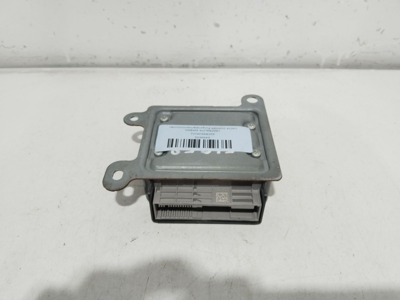 Recambio de centralita airbag para dacia dokker furgoneta/monovolumen 1.5 dci (feaj) referencia OEM IAM A2C85839102  