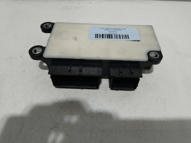 Recambio de centralita airbag para opel insignia a sedán (g09) 2.0 cdti (69) referencia OEM IAM 13578320  