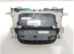 Recambio de sistema audio / radio cd para opel insignia a sedán (g09) 2.0 cdti (69) referencia OEM IAM 13277912  