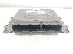 Recambio de centralita motor uce para fiat stilo (192_) 1.9 jtd (192_xe1a) referencia OEM IAM 0281011553  