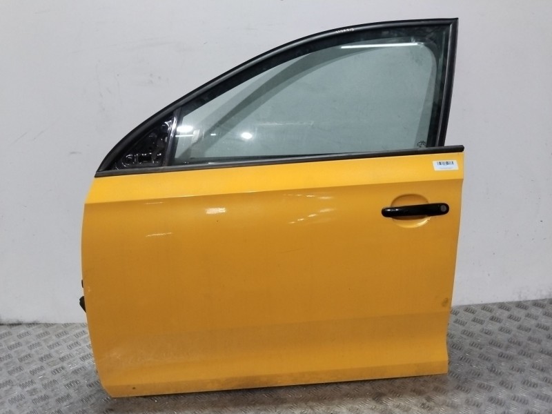 Recambio de puerta delantera izquierda para seat toledo iv (kg3) 1.6 tdi referencia OEM IAM   