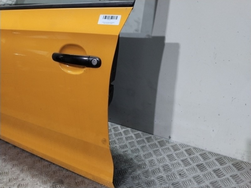 Recambio de puerta delantera izquierda para seat toledo iv (kg3) 1.6 tdi referencia OEM IAM   