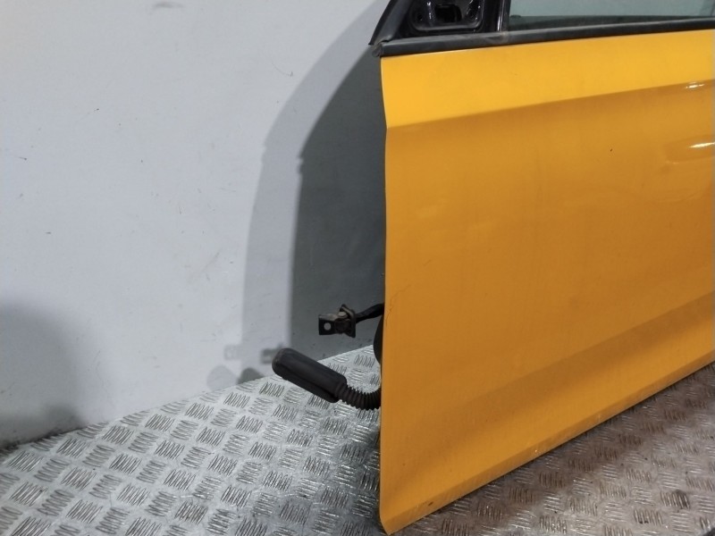 Recambio de puerta delantera izquierda para seat toledo iv (kg3) 1.6 tdi referencia OEM IAM   