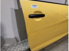 Recambio de puerta delantera derecha para seat ibiza iv sc (6j1, 6p5) 1.2 tdi referencia OEM IAM 6J3831056  AMARILLA 2
