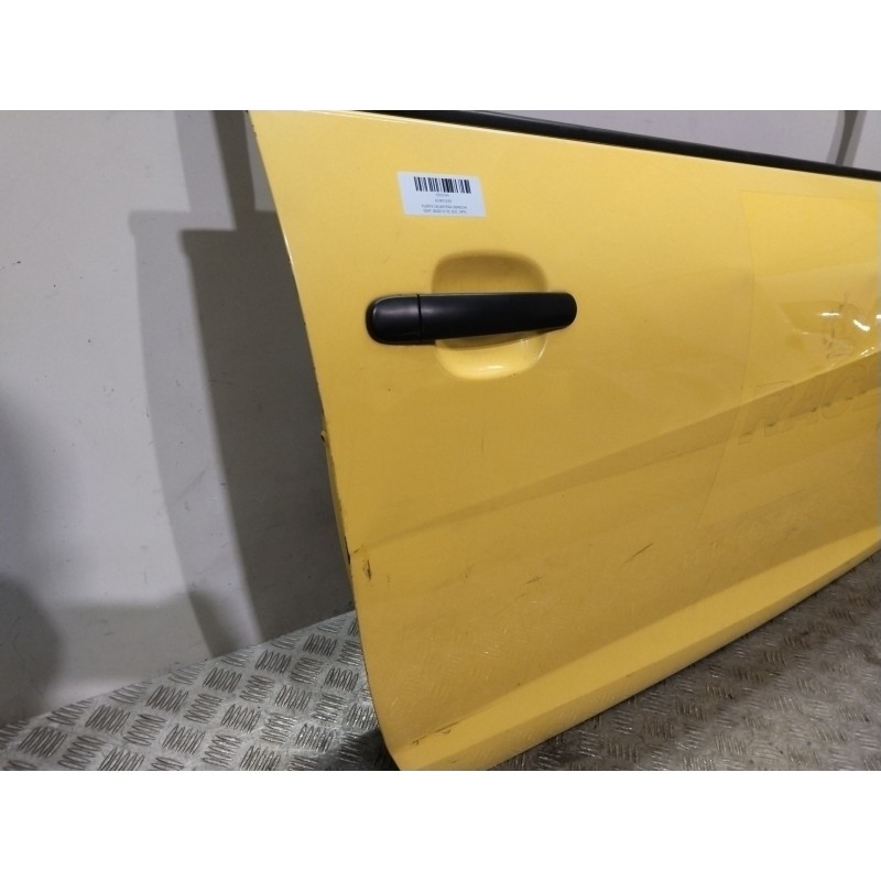 Recambio de puerta delantera derecha para seat ibiza iv sc (6j1, 6p5) 1.2 tdi referencia OEM IAM 6J3831056  AMARILLA