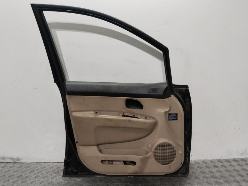 Recambio de puerta delantera izquierda para kia carens (un) concept referencia OEM IAM 760031D010  