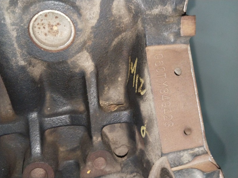 Recambio de motor completo para hyundai xg (xg) 30 referencia OEM IAM G6CT  2110139A00