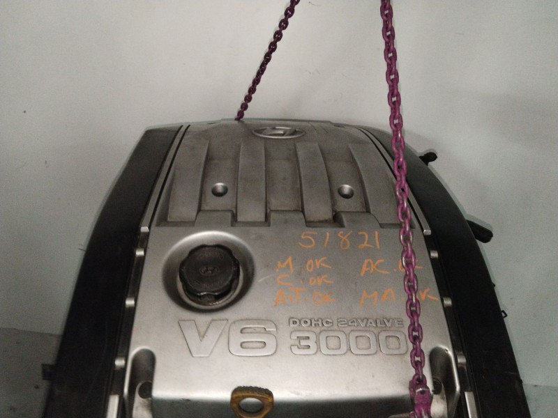 Recambio de motor completo para hyundai xg (xg) 30 referencia OEM IAM G6CT  2110139A00