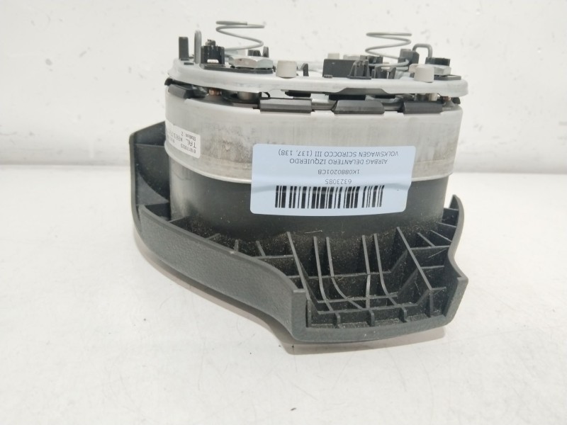 Recambio de airbag delantero izquierdo para volkswagen scirocco iii (137, 138) 1.4 tsi referencia OEM IAM 1K0880201CB  