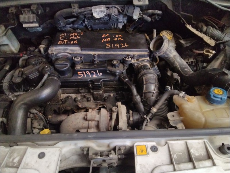 citroën nemo furgoneta/monovolumen (aa_) del año 2010