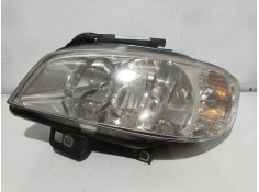 Recambio de faro izquierdo para seat ibiza (6k1) referencia OEM IAM 6K1941043A  