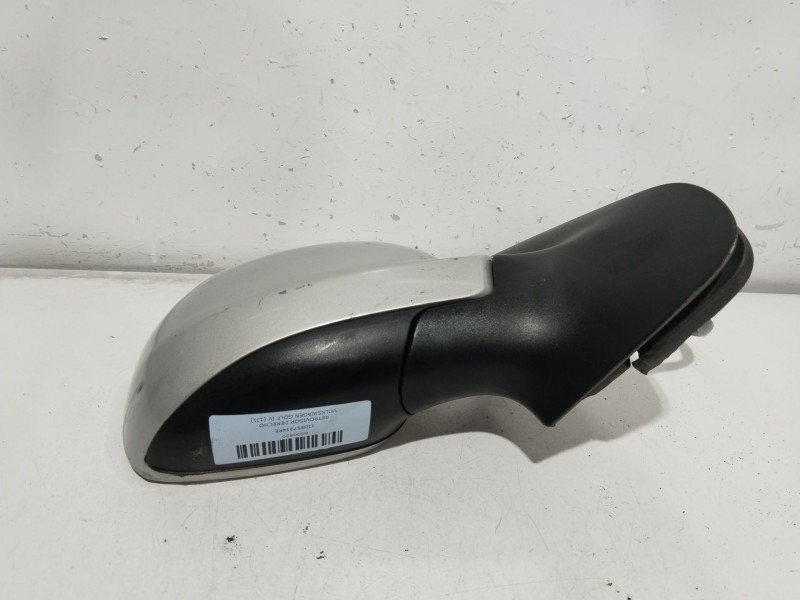 Recambio de retrovisor derecho para volkswagen golf iv (1j1) 1.9 tdi referencia OEM IAM 1J0857934RE  ELECTRICO