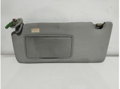 Recambio de parasol izquierdo para honda civic viii hatchback (fn, fk) 2.2 ctdi (fk3) referencia OEM IAM 80SMGG020  
