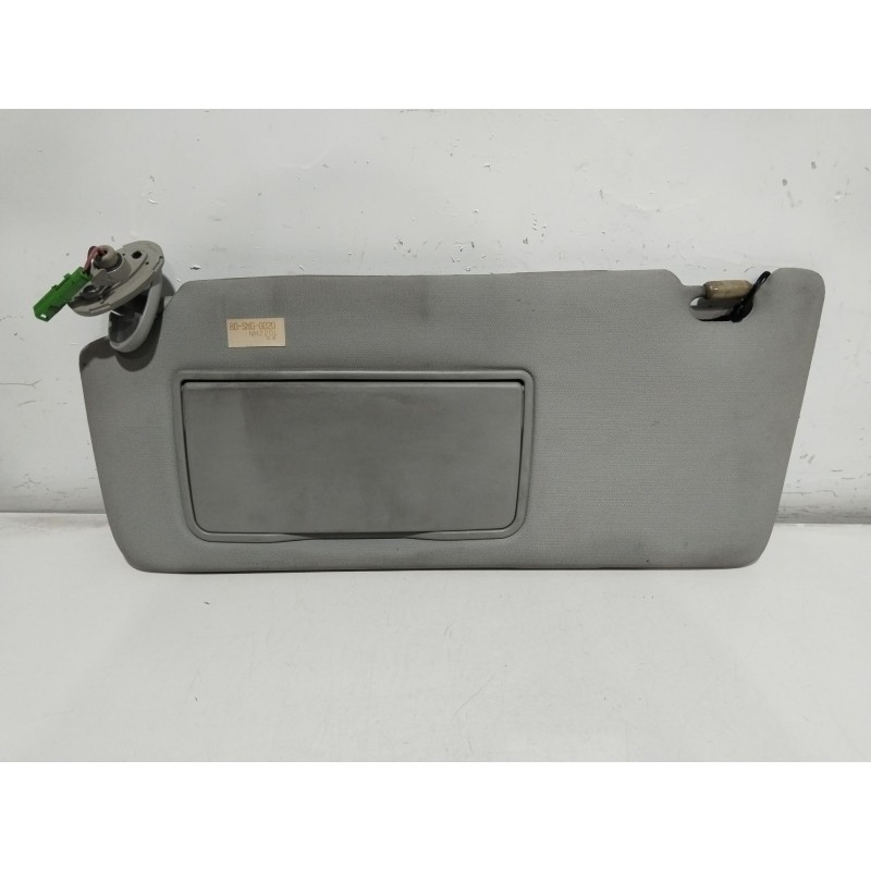 Recambio de parasol izquierdo para honda civic viii hatchback (fn, fk) 2.2 ctdi (fk3) referencia OEM IAM 80SMGG020  