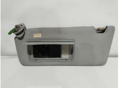Recambio de parasol izquierdo para honda civic viii hatchback (fn, fk) 2.2 ctdi (fk3) referencia OEM IAM 80SMGG020   2