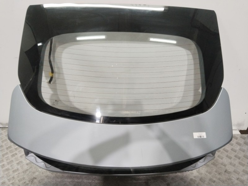 Recambio de porton trasero para hyundai ioniq (ae) 1.6 gdi hybrid referencia OEM IAM 73700G2000  GRIS
