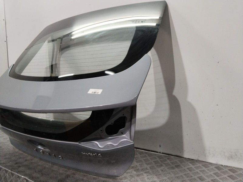 Recambio de porton trasero para hyundai ioniq (ae) 1.6 gdi hybrid referencia OEM IAM 73700G2000  GRIS