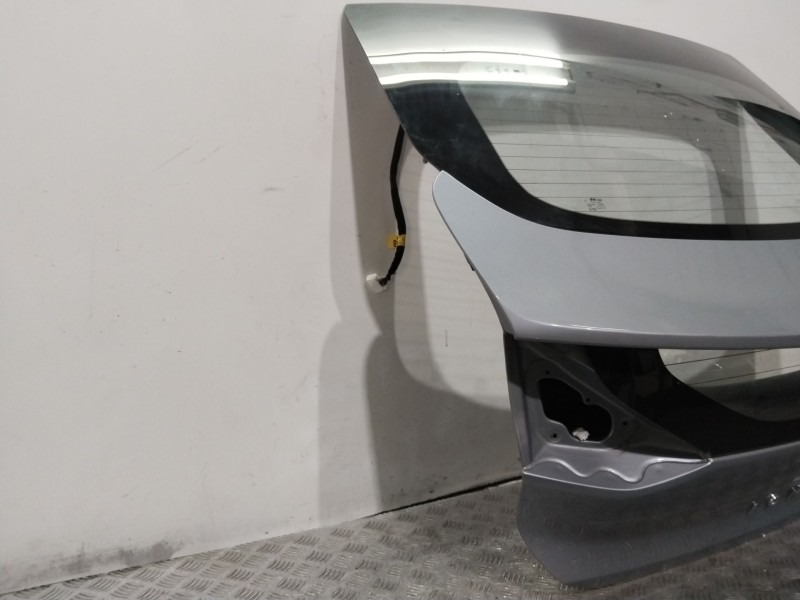 Recambio de porton trasero para hyundai ioniq (ae) 1.6 gdi hybrid referencia OEM IAM 73700G2000  GRIS