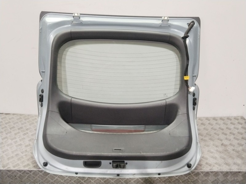 Recambio de porton trasero para hyundai ioniq (ae) 1.6 gdi hybrid referencia OEM IAM 73700G2000  GRIS