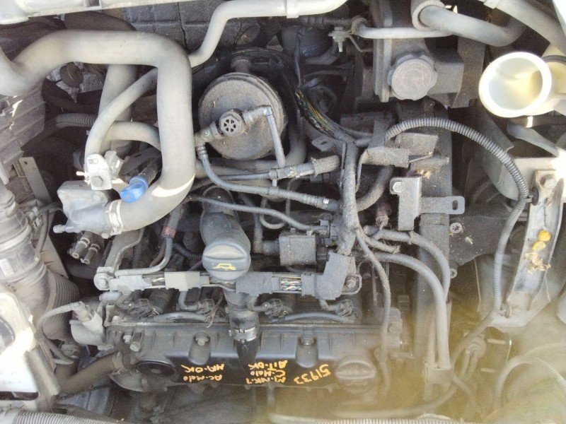 citroën xsara picasso (n68) del año 2001