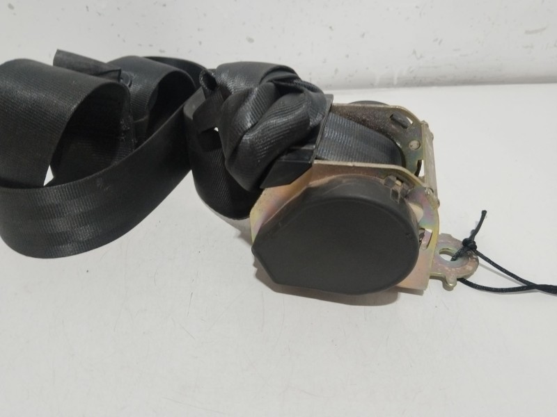 Recambio de cinturon seguridad trasero izquierdo para peugeot 307 cc (3b) 1.6 16v referencia OEM IAM 8974JX  