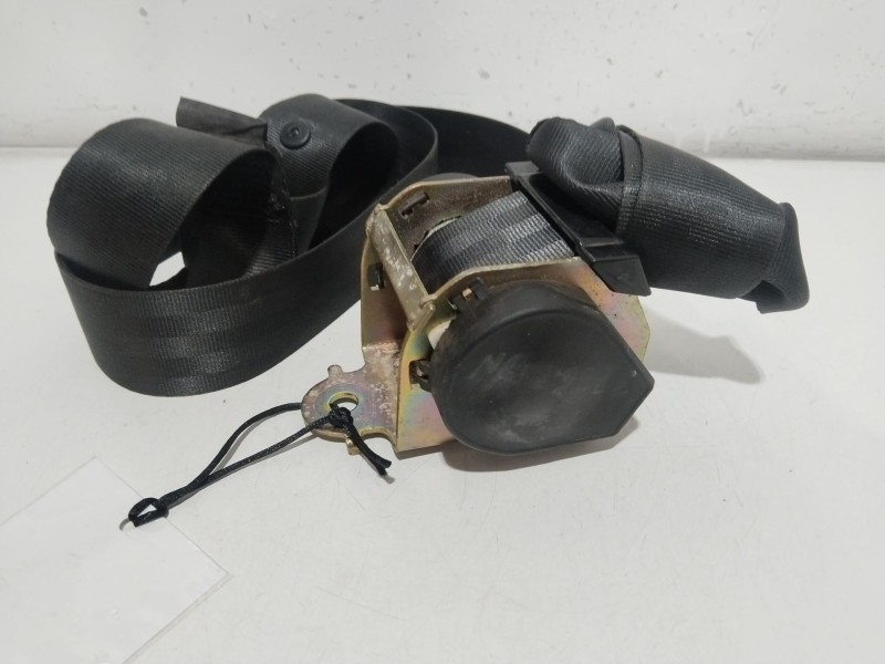 Recambio de cinturon seguridad trasero izquierdo para peugeot 307 cc (3b) 1.6 16v referencia OEM IAM 8974JX  