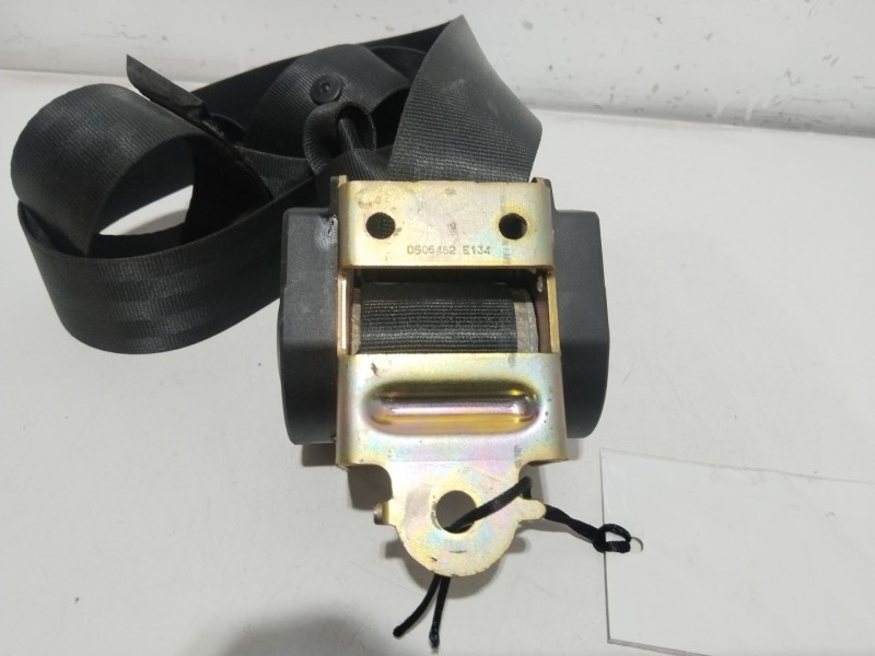 Recambio de cinturon seguridad trasero izquierdo para peugeot 307 cc (3b) 1.6 16v referencia OEM IAM 8974JX  