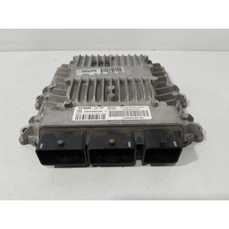 CENTRALITA MOTOR UCE 5WS40029IT  - imagen 3