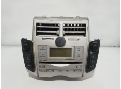 Recambio de sistema audio / radio cd para toyota yaris (_p9_) 1.4 d-4d (nlp90_) referencia OEM IAM 861200D210