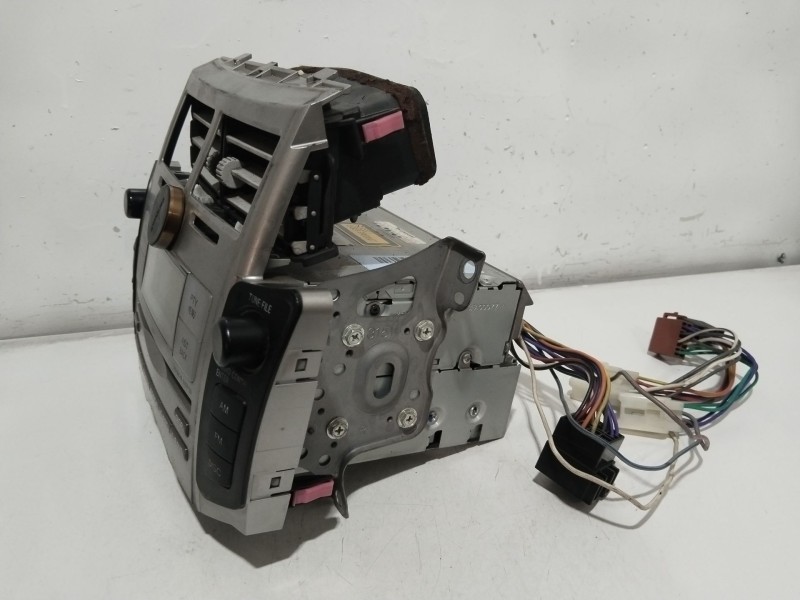 Recambio de sistema audio / radio cd para toyota yaris (_p9_) 1.4 d-4d (nlp90_) referencia OEM IAM 861200D210  