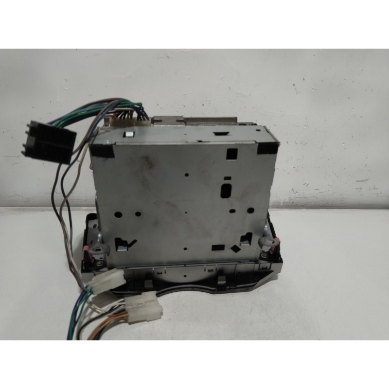 Recambio de sistema audio / radio cd para toyota yaris (_p9_) 1.4 d-4d (nlp90_) referencia OEM IAM 861200D210  