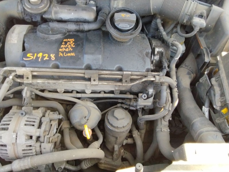 seat ibiza iii (6l1) del año 2002