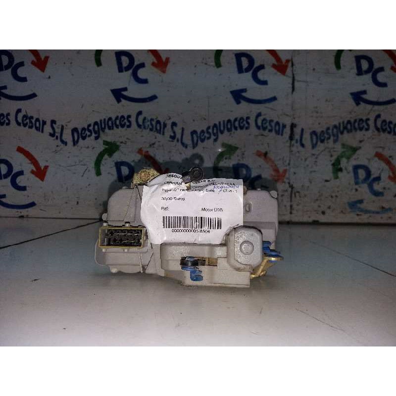 CERRADURA PUERTA DELANTERA IZQUIERDA  - imagen 1