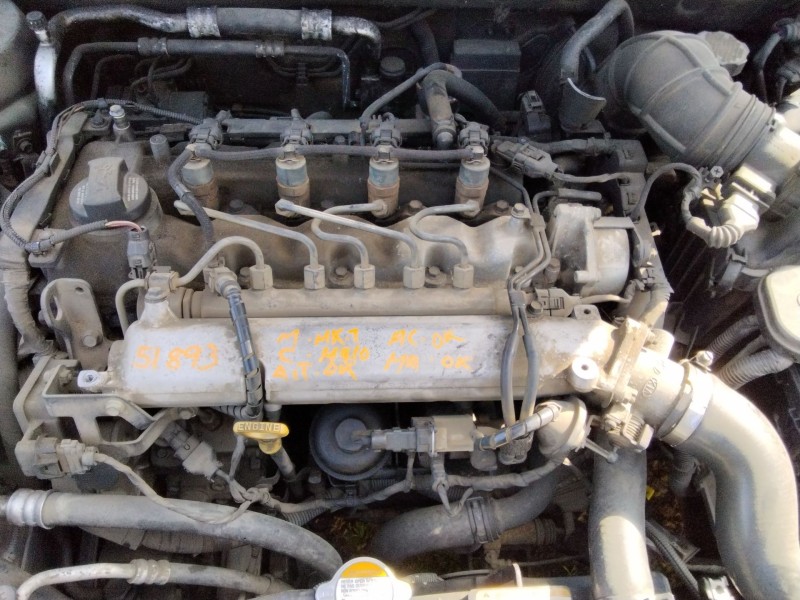 kia rio ii (jb) del año 2007 kia rio ii (jb) del año 2007