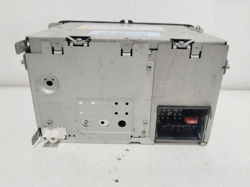 Recambio de sistema audio / radio cd para seat toledo iv (kg3) 1.6 tdi referencia OEM IAM 6JA035186  