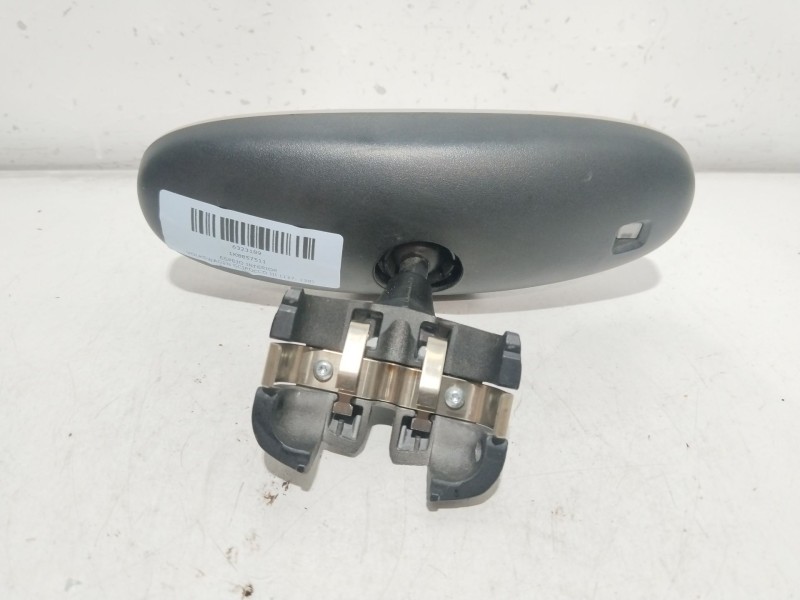 Recambio de espejo interior para volkswagen scirocco iii (137, 138) 1.4 tsi referencia OEM IAM 1K8857511  