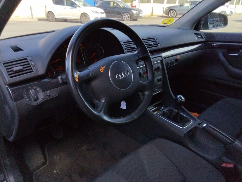 audi a4 b6 (8e2) del año 2002