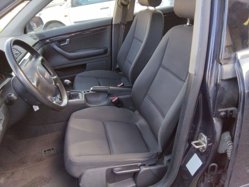 audi a4 b6 (8e2) del año 2002