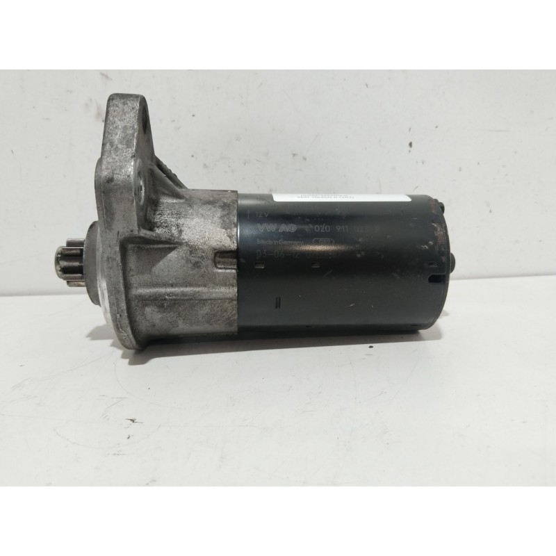 MOTOR ARRANQUE 020911023F 0001121006 - imagen 2