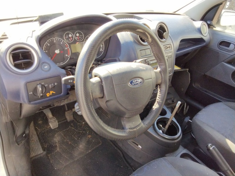 ford fiesta v (jh_, jd_) del año 2006